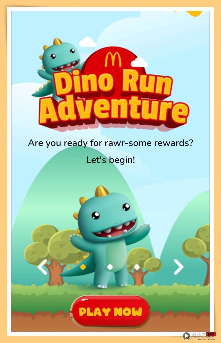 Dino Run Adventure Play